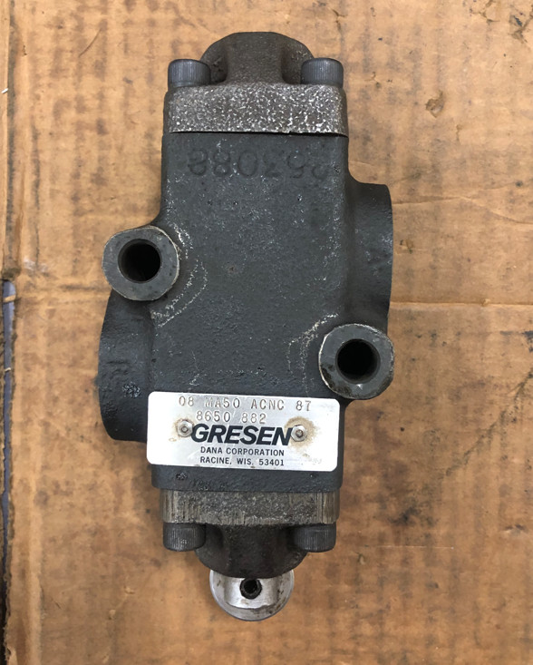 GRESEN MA50-ACNC-54 2 WAY CAM NC