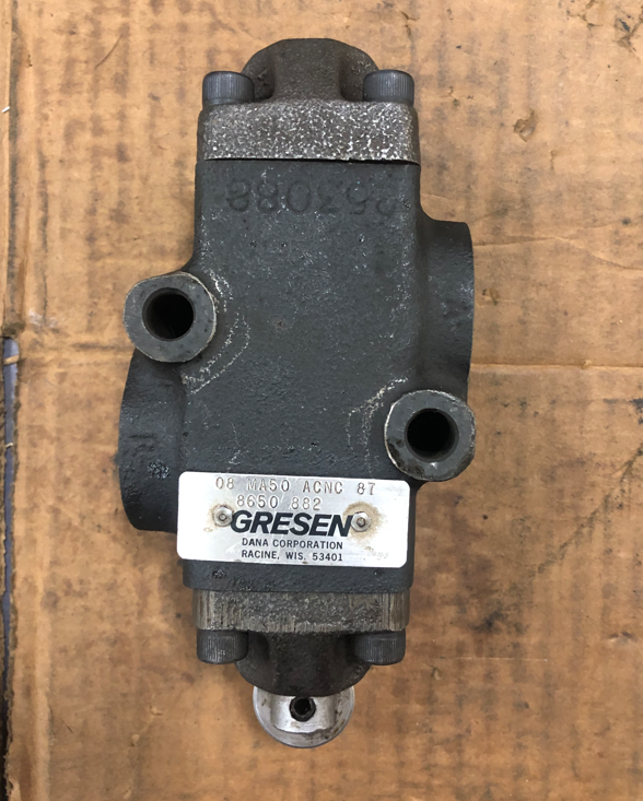 GRESEN MA50-ACNC-54 2 WAY CAM NC