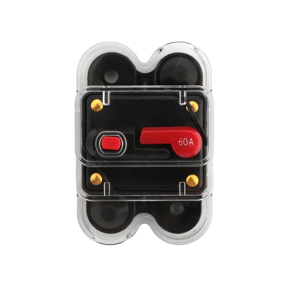 Auxbeam 8 Gang Switch Panel BA80 Control Auto Dimmable On-Off Touch Relay System