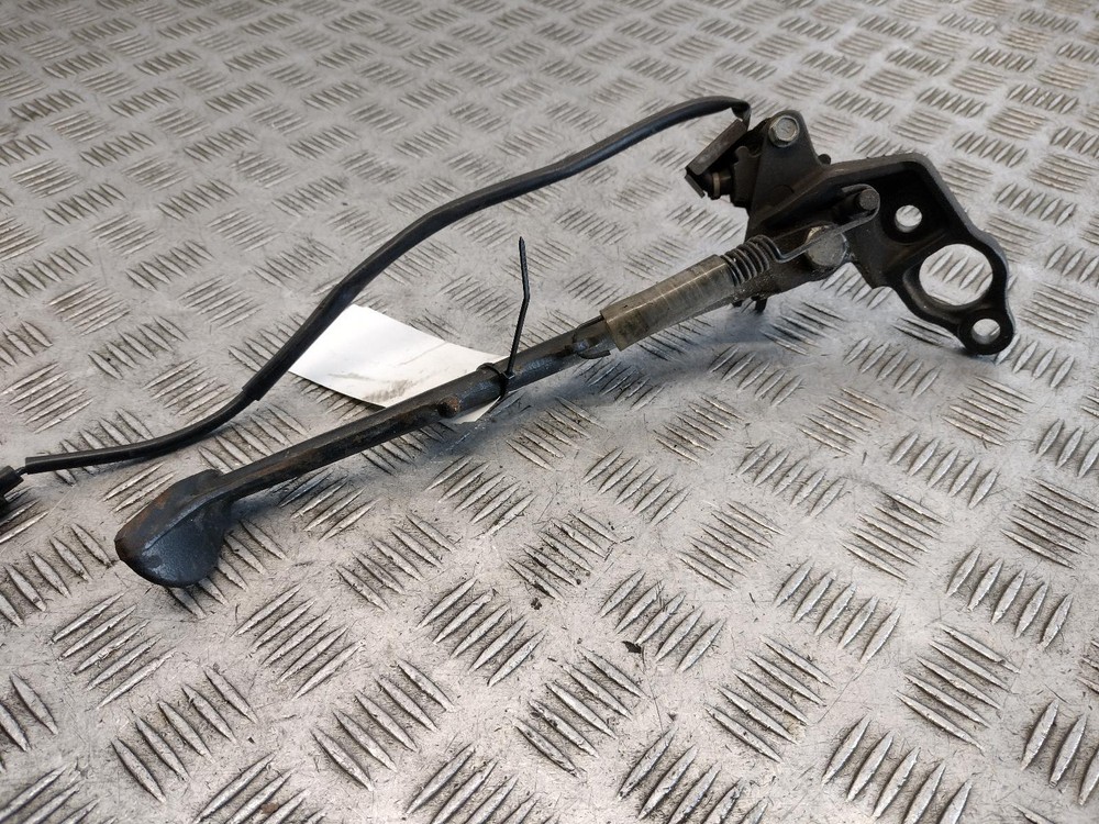 2009 KAWASAKI ZZR 1400 Side Stand