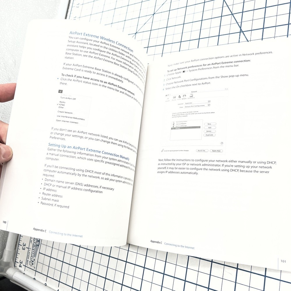 (2) Apple Computer Manuals PowerBook G4 Getting Started Power Mac G5 User Guide