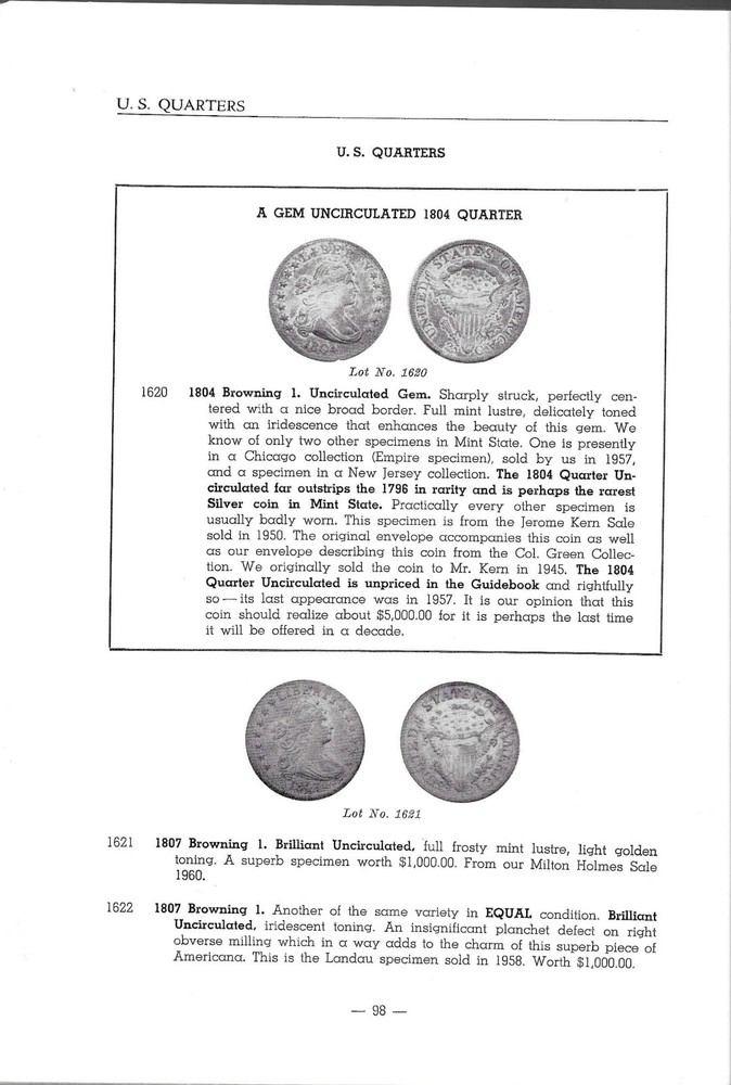 RUSSIAN PLATINUM IN THIS CATALOG