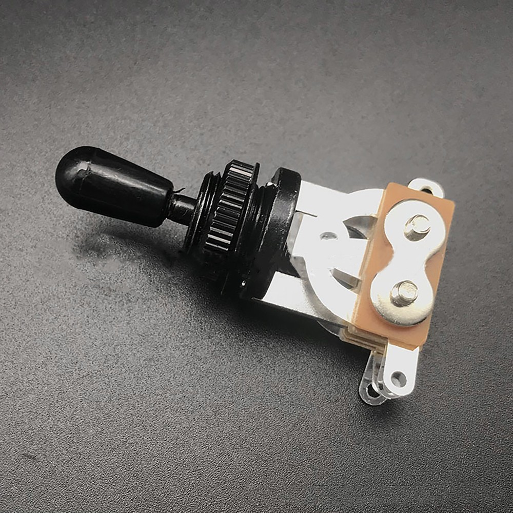 3 Way Pickup Selector Toggle Switch for Gibon Epiphone Les Paul Guitar