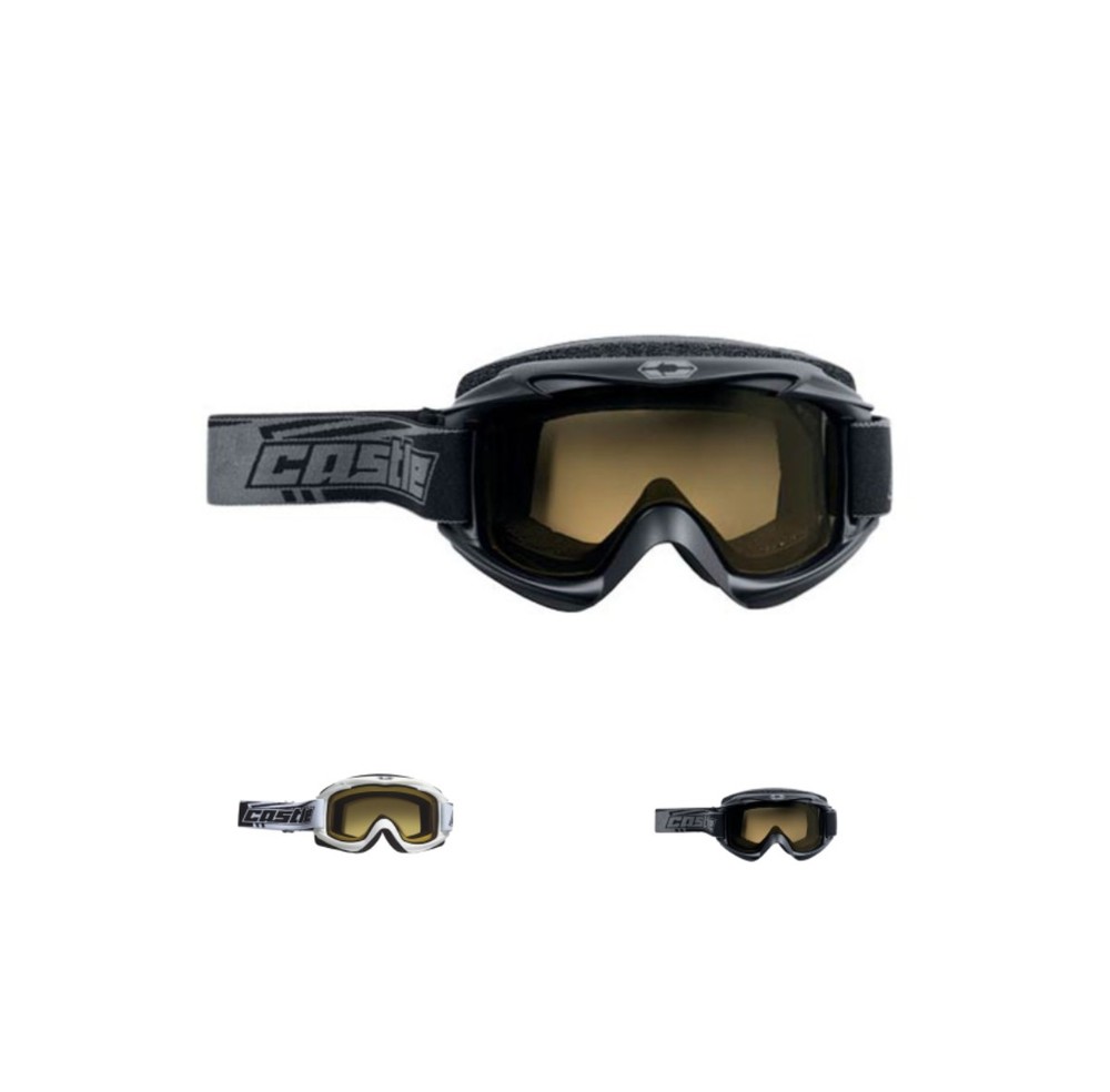 Castle Launch Snow Goggles
