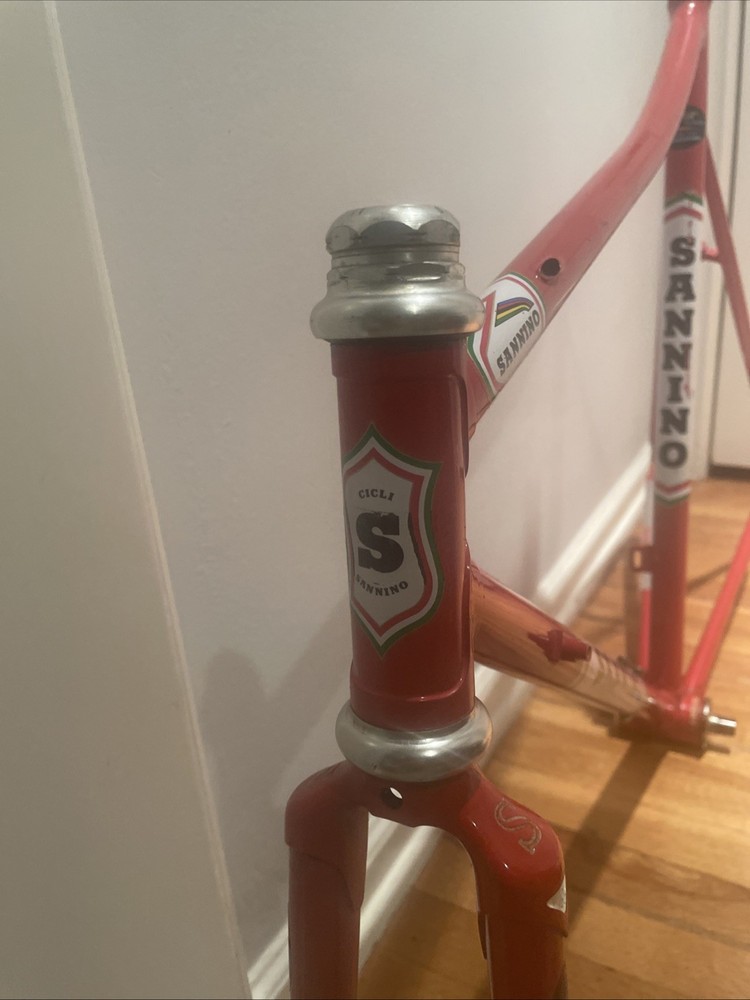 Sannino Time Trial Frameset
