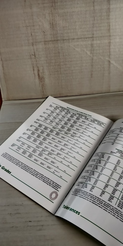 1986 ASKO catalog slitter tooling system and services C3