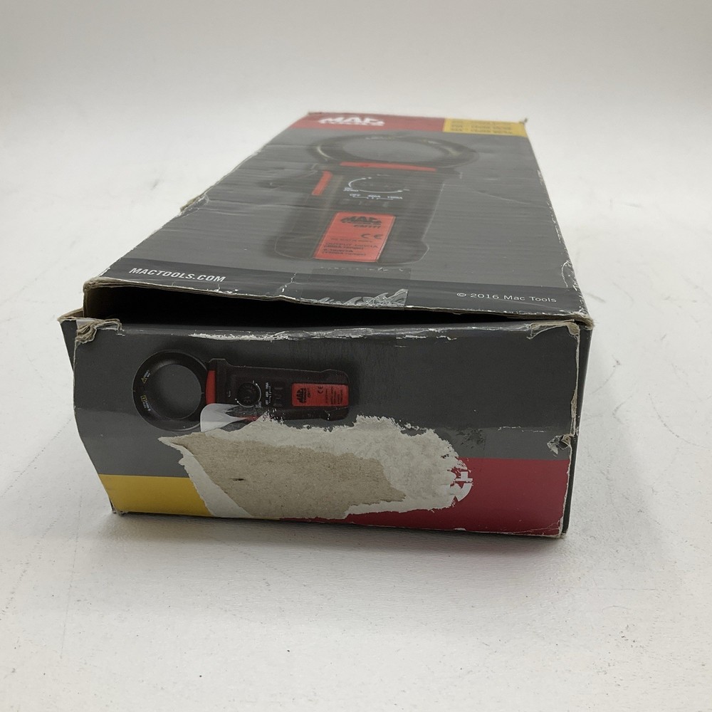 Mac Tools EM111 20A-1500A AC/DC Current Amp Probe