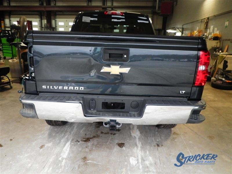 Chevrolet Silverado 1500 2018 Telematics Interface Module 84293872 8075