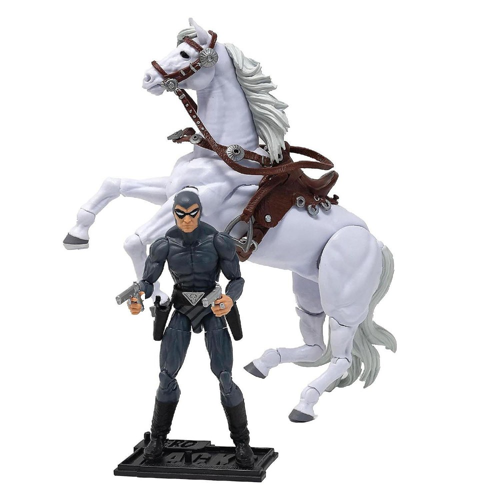 21st Century Phantom & Hero Steed H.A.C.K.S. Figure Set