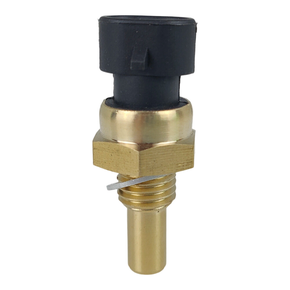 New Coolant Temperature Sensor with Connector for GM 2000-2011 12608814