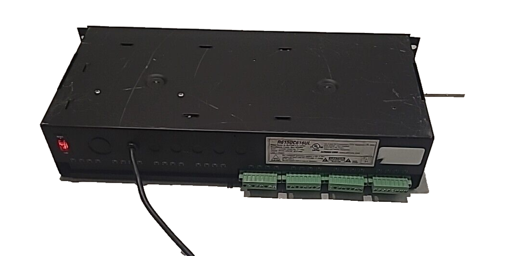 Altronix R615DC616UL CCTV Power Supply