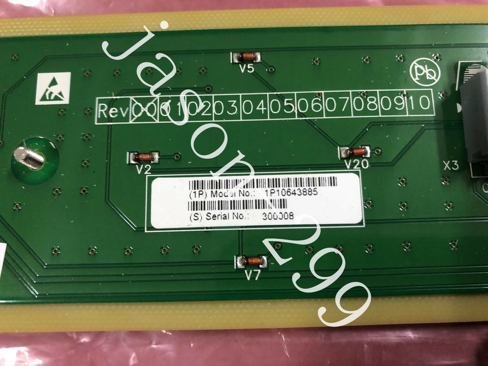 1P10643885 fast ship by DHL OR EMS