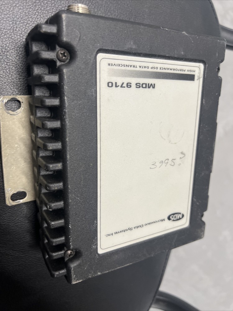 Microwave Data Systems MDS 9710 Data Transceiver
