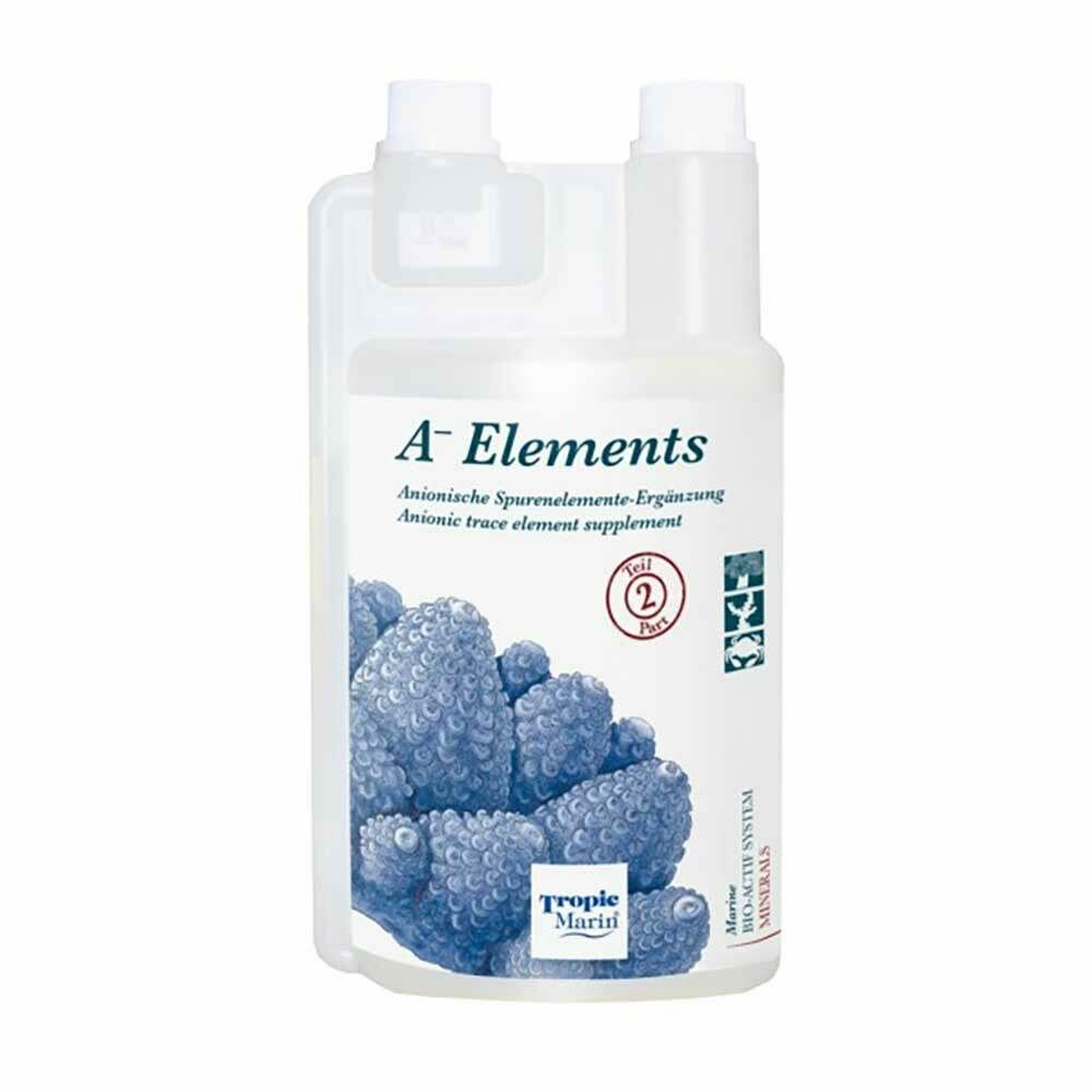 A- Elements Pro Coral Trace 2 (1000 ml) - Tropic Marin
