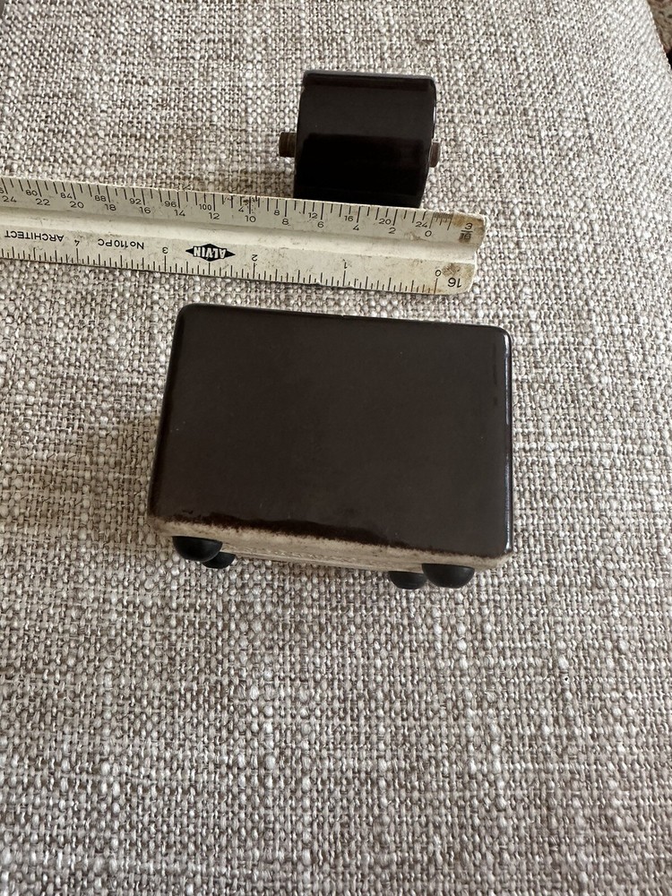 antique office desk accessories ‘ Stamp Licker ‘