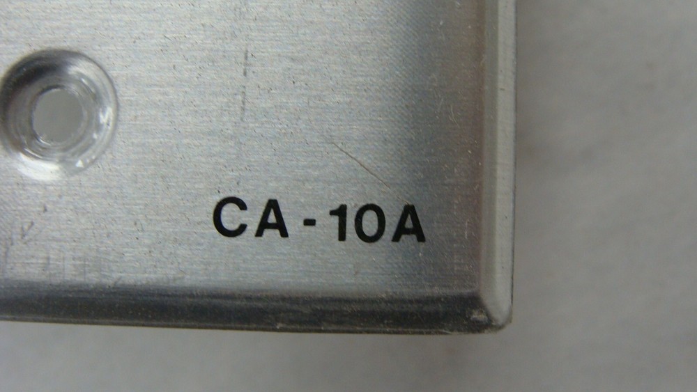 Bogen Communications CA10A - Call-In Switch #2