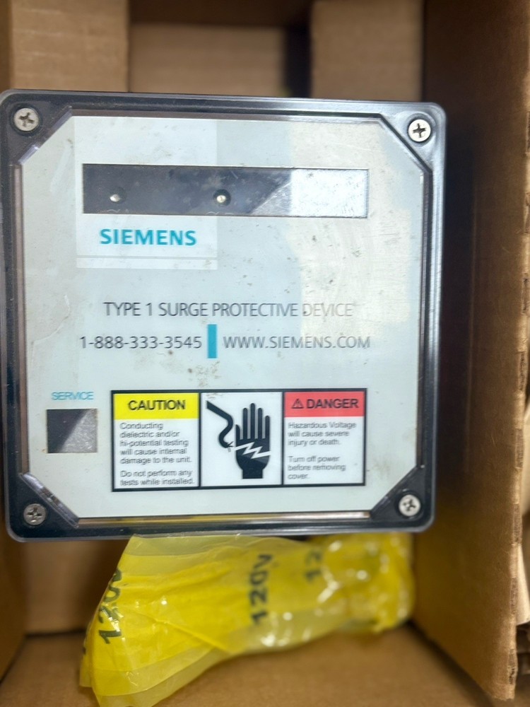 Siemens Type 1 Surge Protective Device TPS311