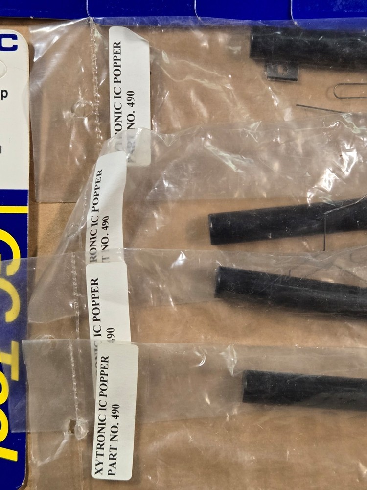 Lot 19 Assorted Replacement Desoldering Station Tips - GC Electronics
