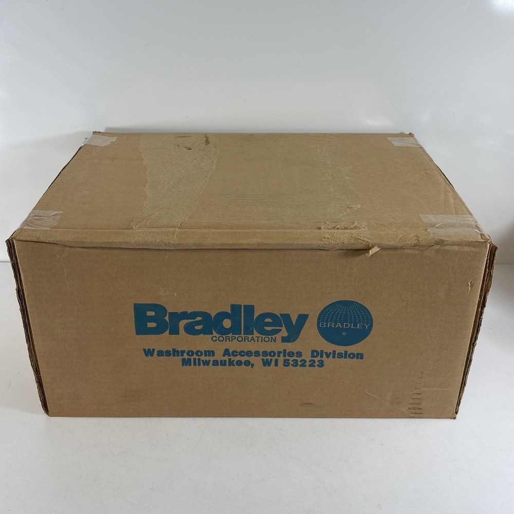 Bradley SA52-000000 Security Shelf w/ Safety Hooks