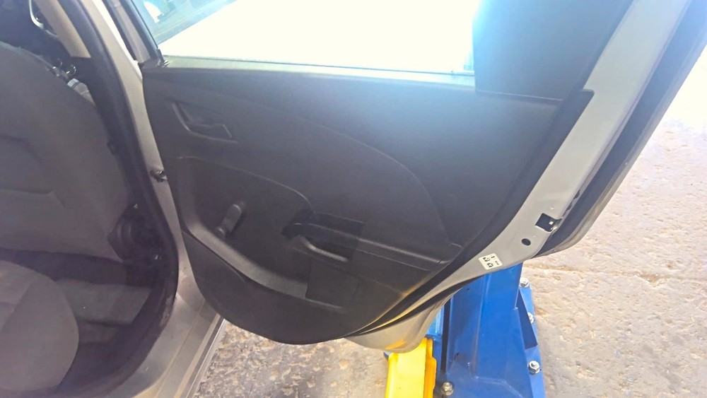 Steering Column With Keyless Ignition Opt BTM Hatchback Fits 17-19 SONIC 1119142