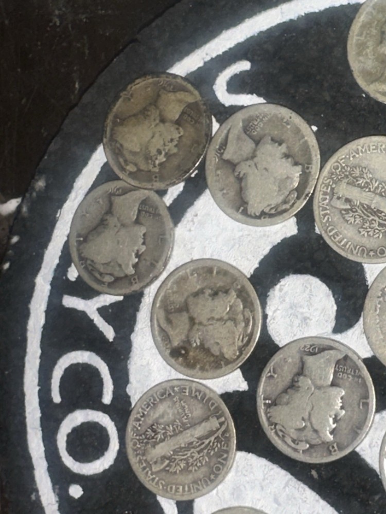 liberty dime