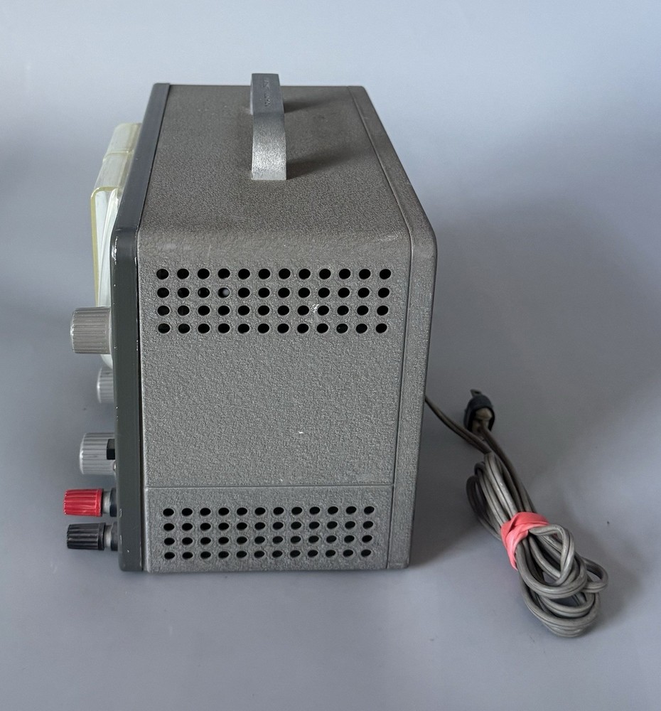 Power Tested Only — Heathkit Audio Generator AG-9A — See Description