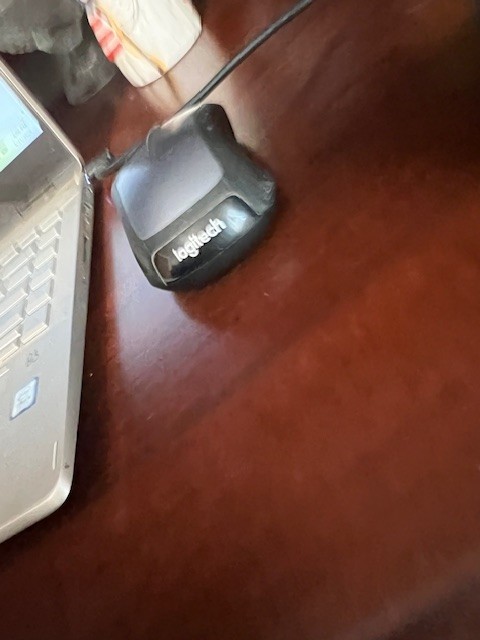 Vintage Silver Plated Tilting Pitcher with cup