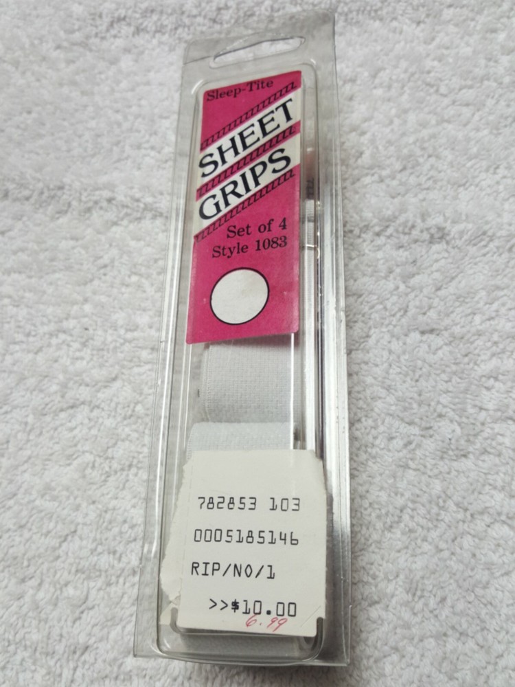 Sheet Grips Set Of 4
