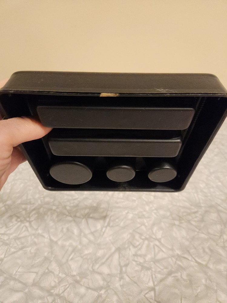 Vintage 1980 Prentice Hall Framework Molecular Models Kit Chemistry Science