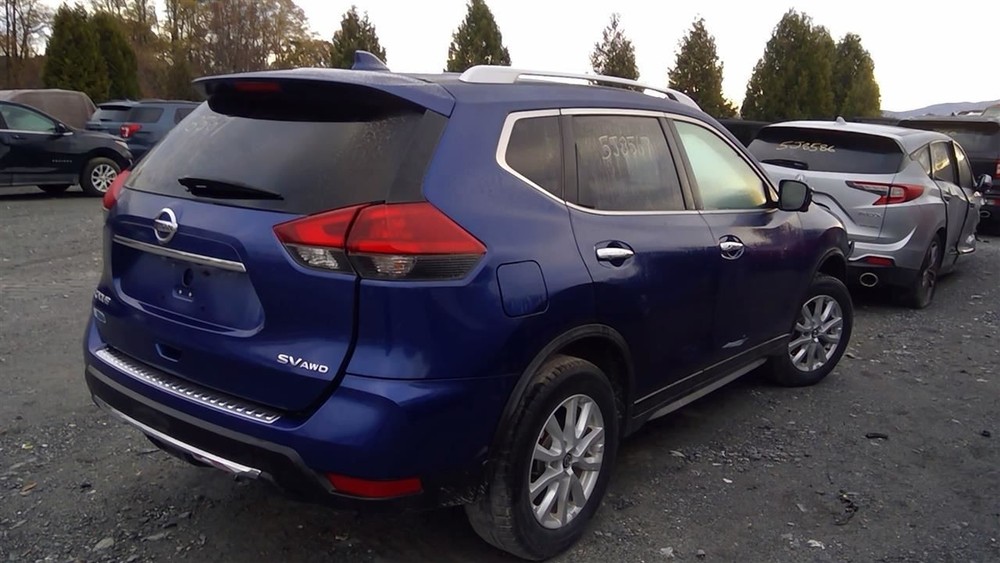 Engine ECM Electronic Control Module 2.5L VIN J Fits 18-20 ROGUE 2049584
