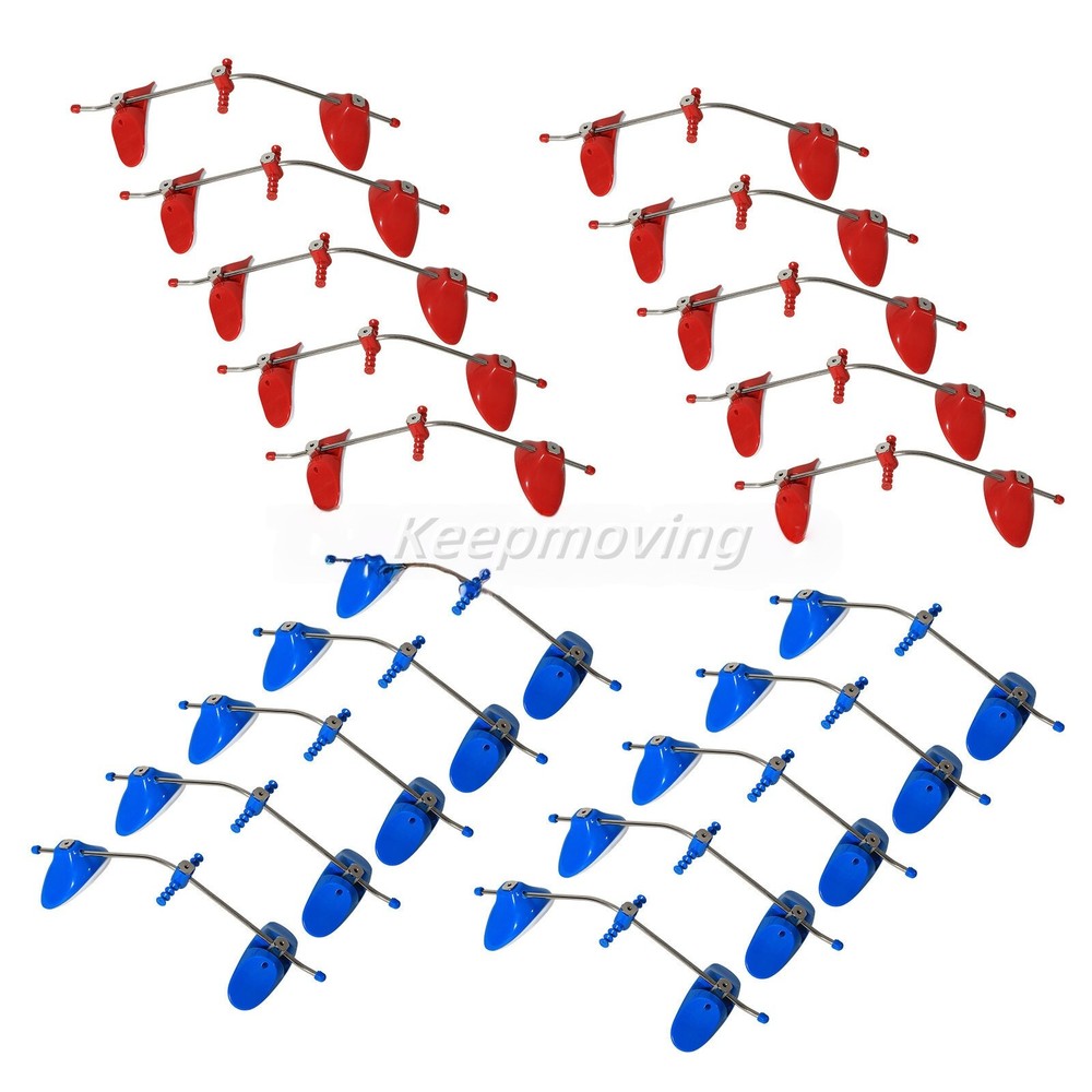 10x Dental Orthodontic Reverse-Pull Forward Face Pull Single Bar Headgear