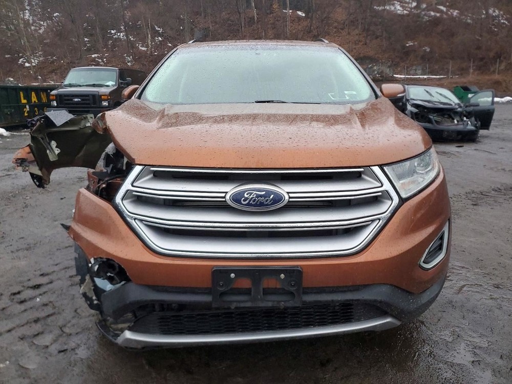 Steering Column Push Button Start Fits 16-18 EDGE 1027755