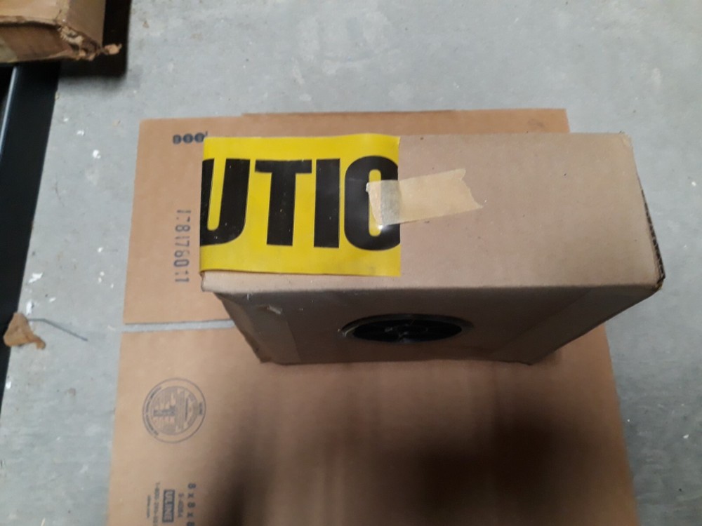harris  3"x1000' caution caution tape with dispenser