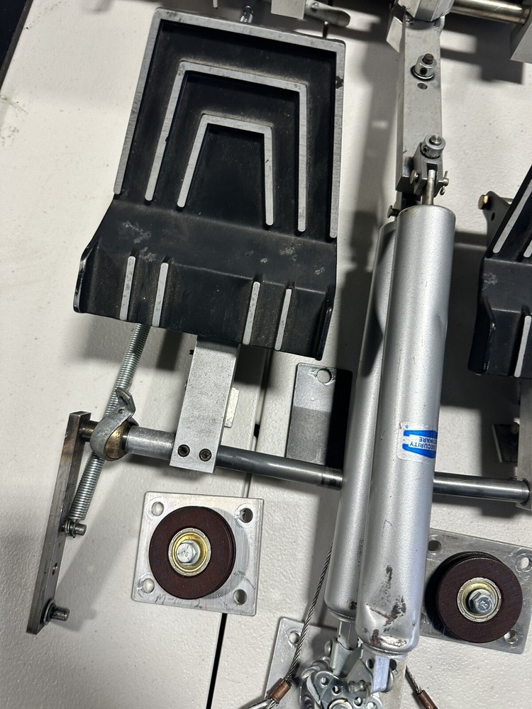 Frasca Motorized Flight Simulator Rudder Pedals