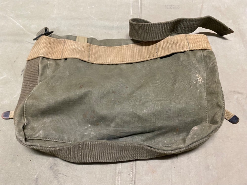 ORIGINAL WWII US USMC MARINE P1941 LOWER FIELD PACK