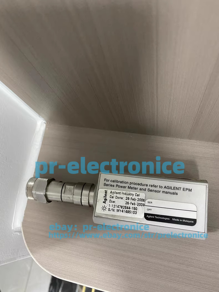 Agilent E9301A E-Series Avg Power Sensor -60 to +20 dBm