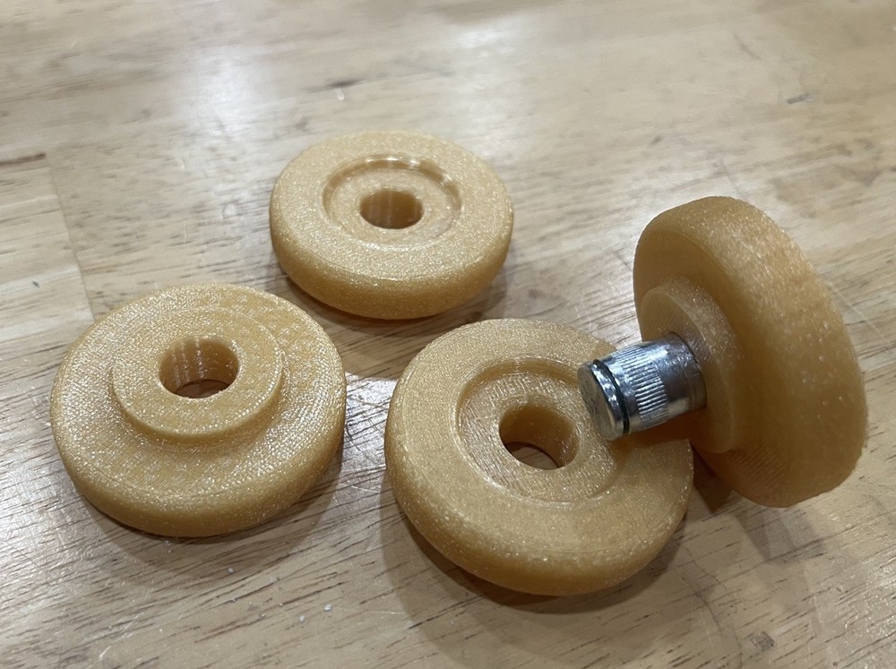MASSAGE CHAIR Back Roller Wheels Replacement For IJOY 300