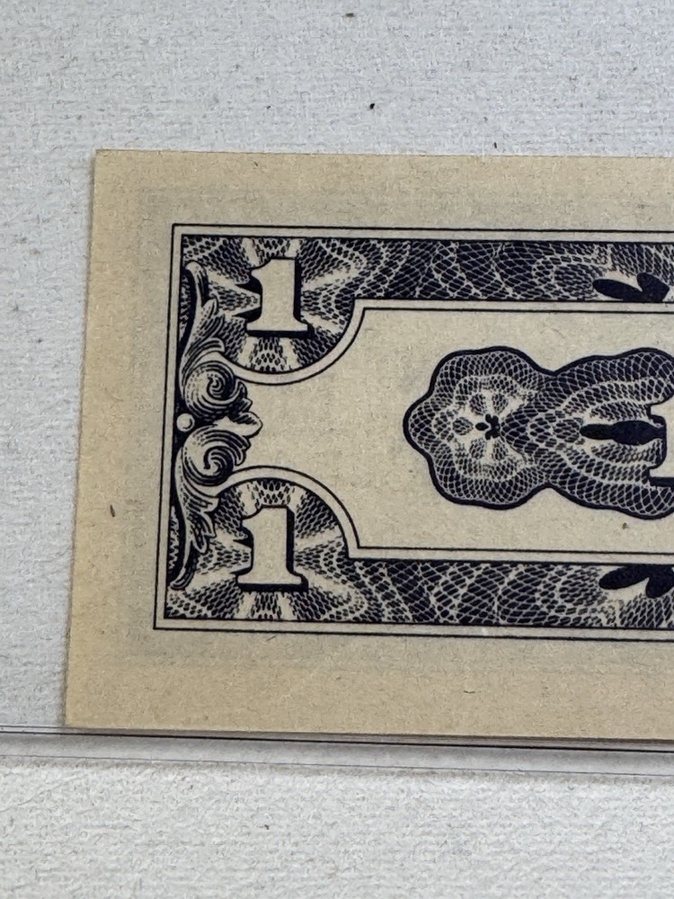 1942 Malaya 1 Cent Banknote P# M1b