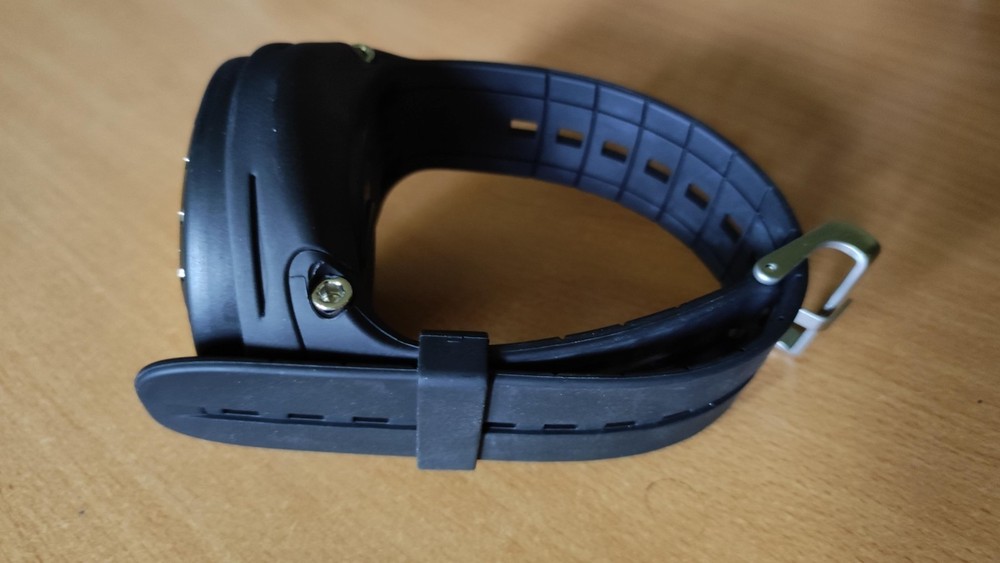 CRESSI Michelangelo - SCUBA Diving Computer Multi-Gas Decompression