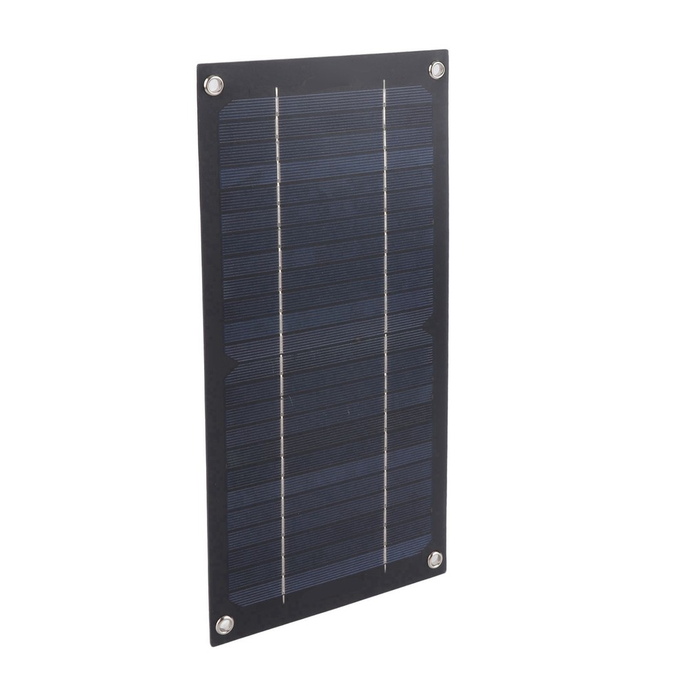 Solar Panel Kit 10W Solar Panel Charger Monocrystalline Silicon 18V