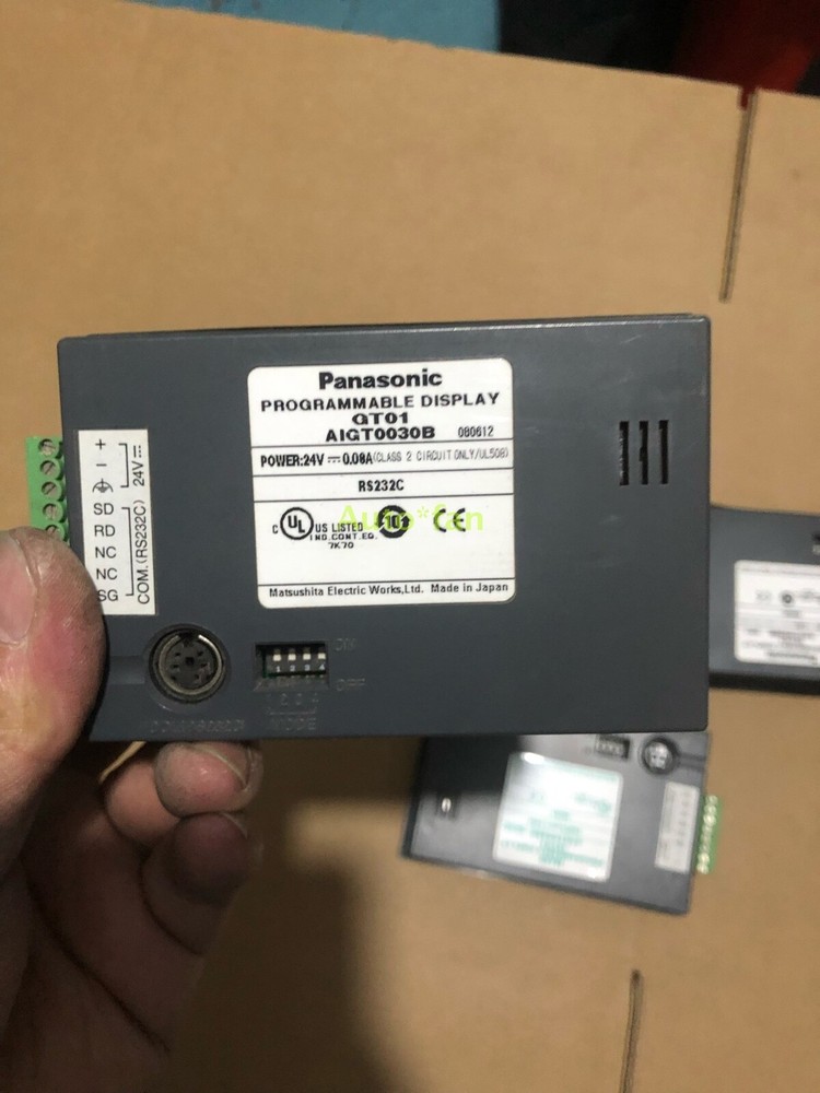 1PC,  GT01 AIGT0030B touch  Tested