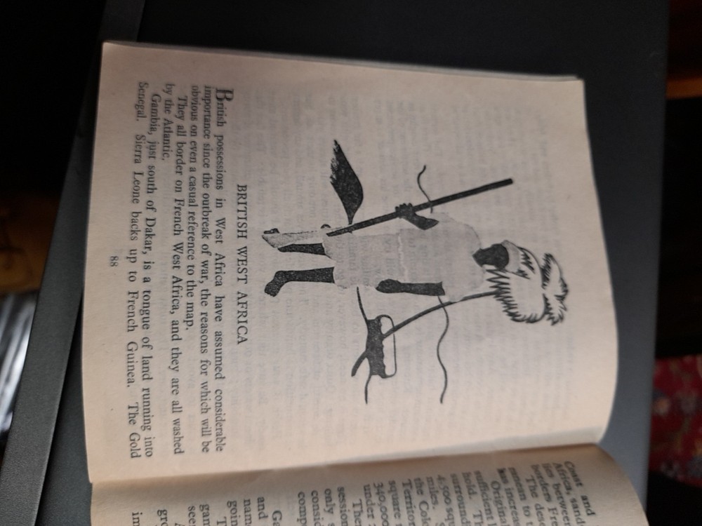 Ww2- Service Overseas