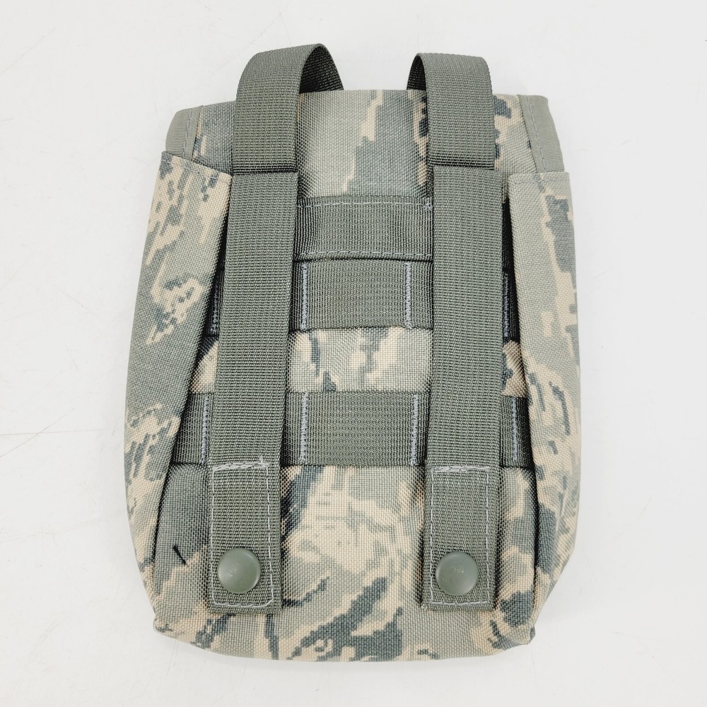 USAF ABU Canteen General Purpose Pouch MOLLE Nalgene Bottle DF-LCS
