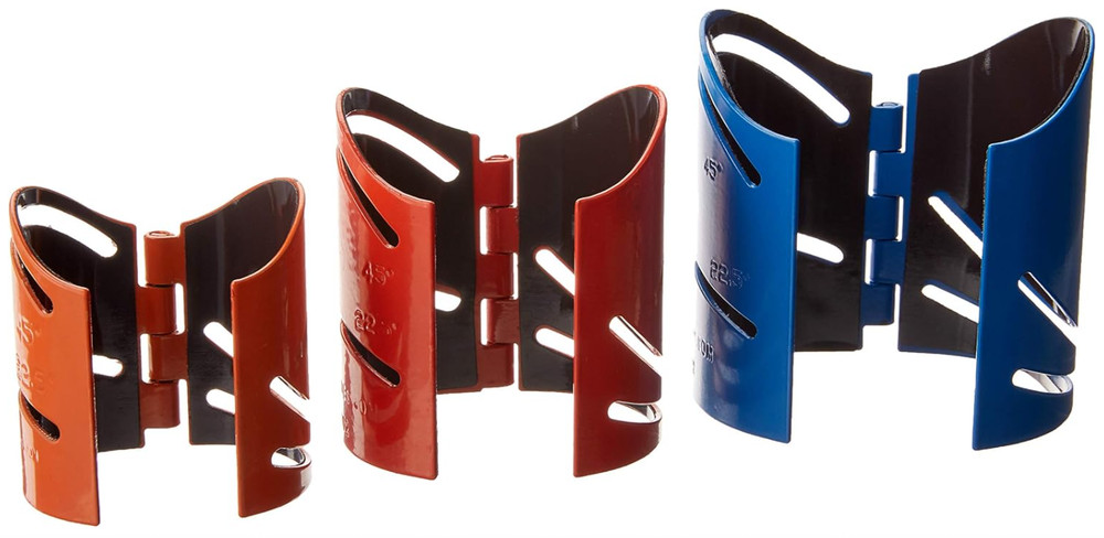 Metal Cutting Guide Kit - (Includes Sizes: 1-7/8", 2-3/8", 2-7/8")