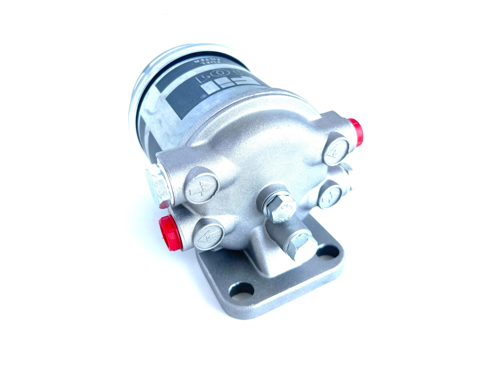 For Massey Ferguson Glass Bowl Fuel Filter 50 65 135 150 165 174 180 230 235