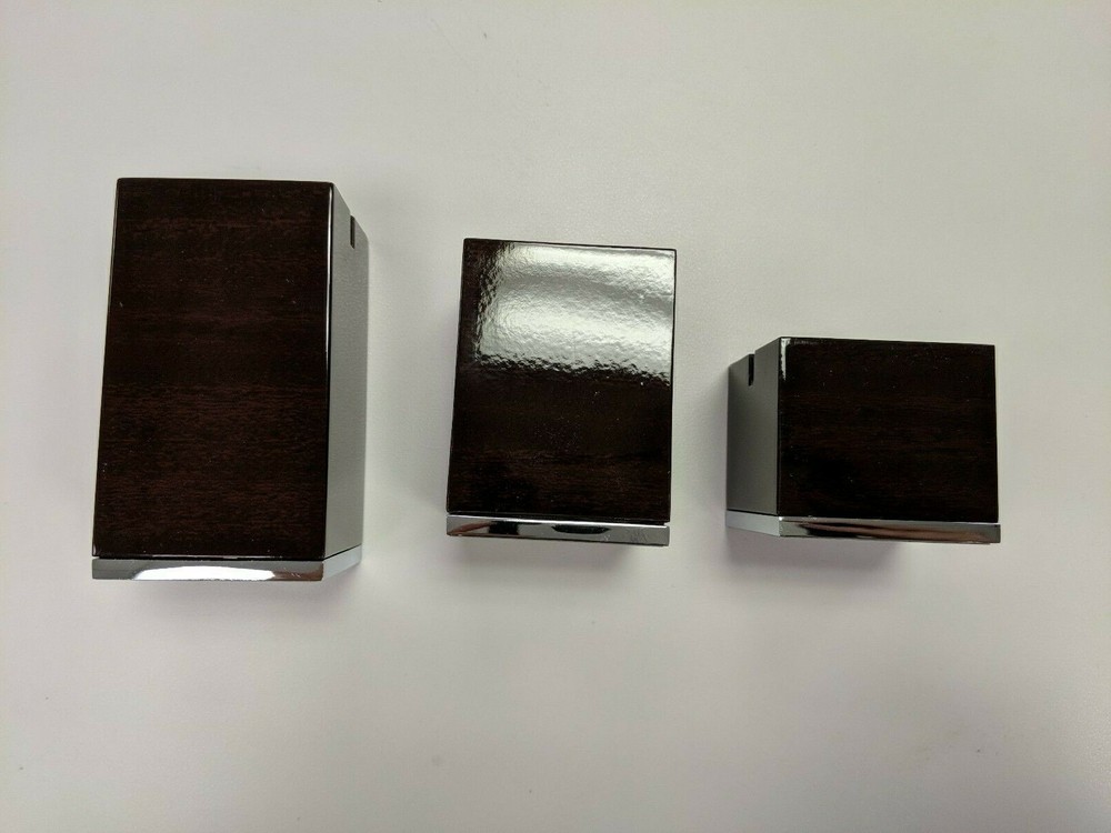 LONGINES Set of 3 Presentation Display Watch Stands