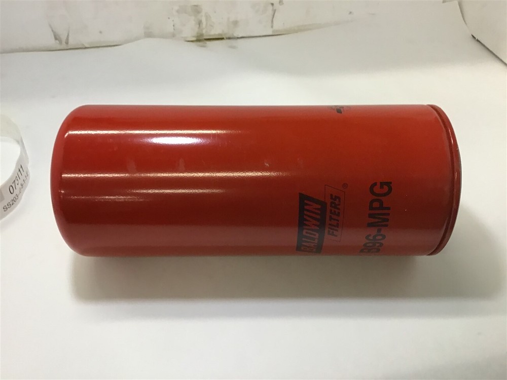 Baldwin B96-Mpg Oil Filter