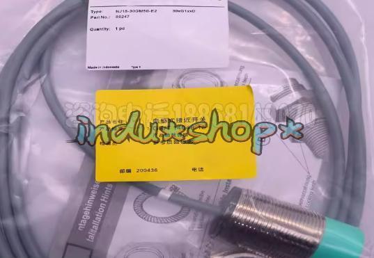 1pc New NJ15-30GM50-E2 proximity switch