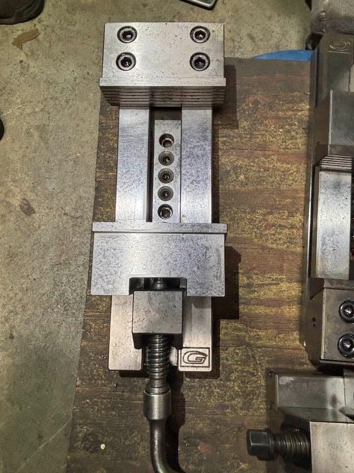 Gerardi Vise, 6", used