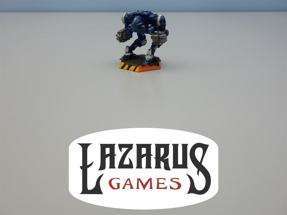 Battletech: Nova Mech (painted)